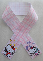 TIRA HELLO KITTY MIDE 90 CMS Y 7.5 CMS ANCHO