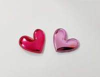 CORAZONES VINIL ESPEJO, MIDEN 5 CMS