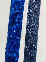 LENTEJUELA DESPEINADA 3.8 CMS