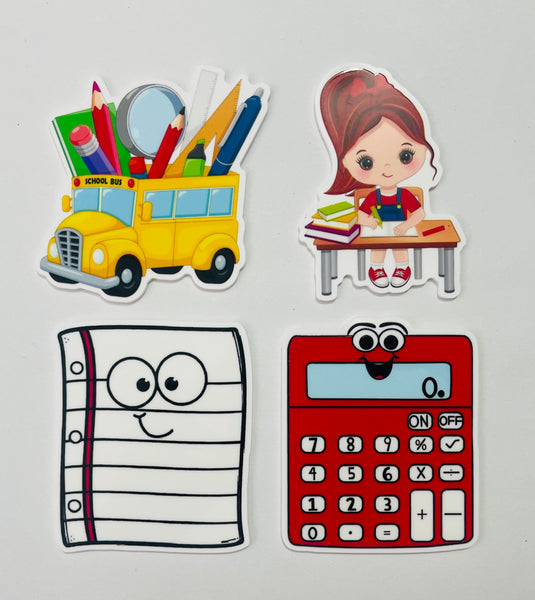 RESINAS PLANAS GRANDES ESCOLARES