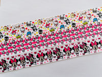 LISTONES ESTAMPADOS 3.8 CMS ANCHO