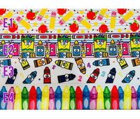 ESTAMPADOS ESCOLARES 7.5 CMS