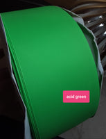 BARROTADO 7.5 CMS ACID GREEN (VERDE NEON)