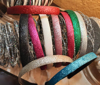 DIADEMAS RIGIDAS GLITTER