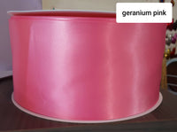 SATINADO 7.5 CMS GERANIUM PINK